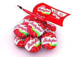 Babybel Mini Rouge Original x12 264g